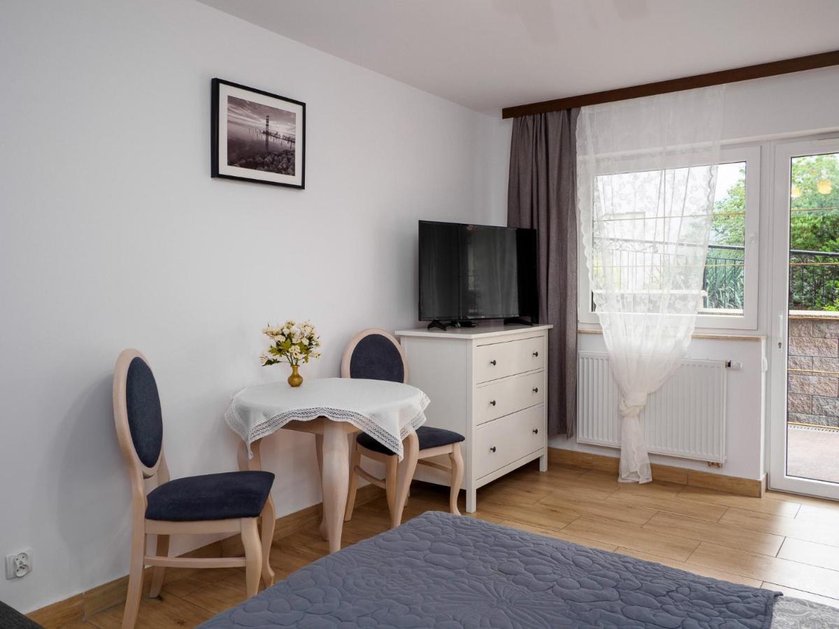 Bed and breakfast Iguana Krynica Morska